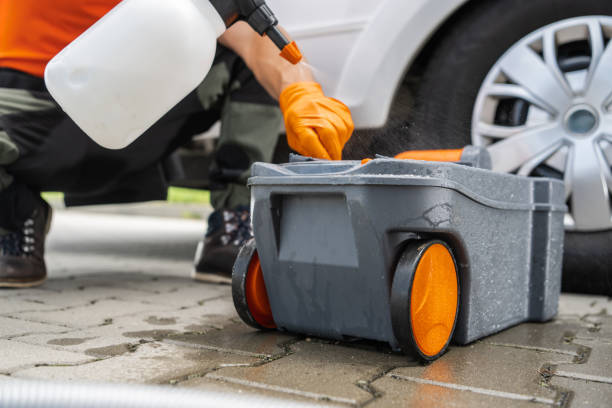 Best Affordable portable toilet rental  in Bellaire, TX